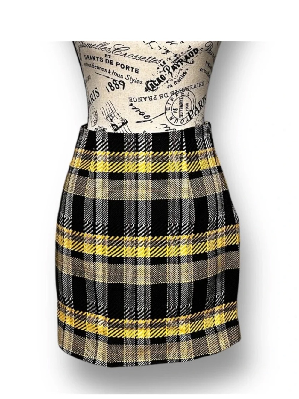 Grey Lab Anthropology Med Skirt NWT - Picture 2 of 2
